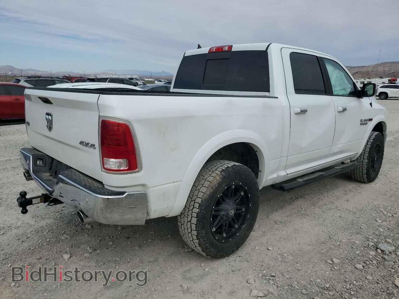 2017 RAM 1500 - VIN: 1C6RR7NM4HS877504 - Фото 3