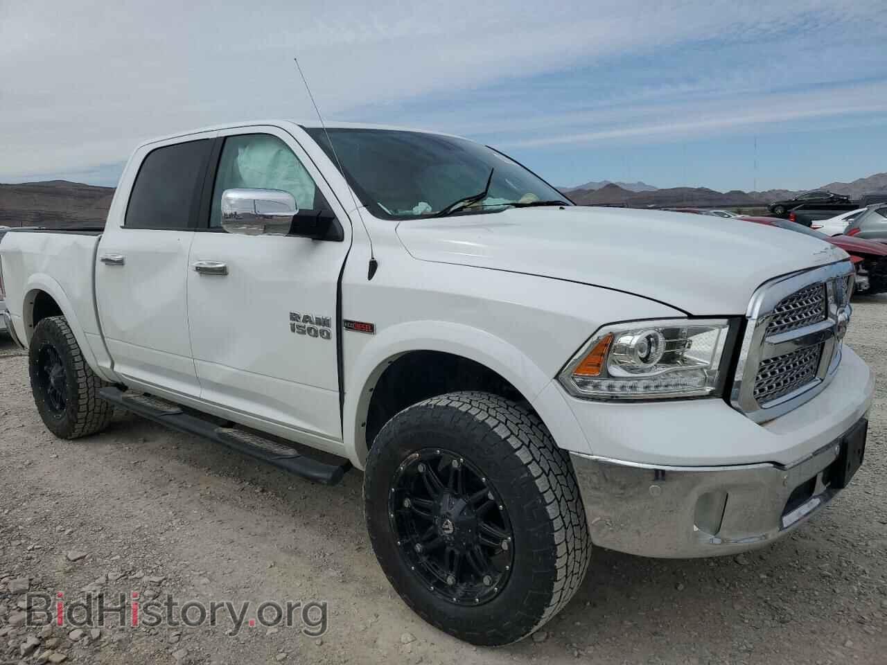 2017 RAM 1500 - VIN: 1C6RR7NM4HS877504 - Фото 4