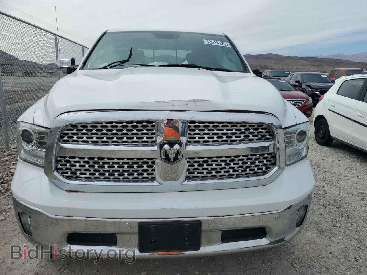 2017 RAM 1500 - VIN: 1C6RR7NM4HS877504 - Фото 5