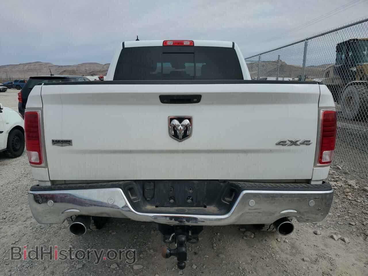 2017 RAM 1500 - VIN: 1C6RR7NM4HS877504 - Фото 6