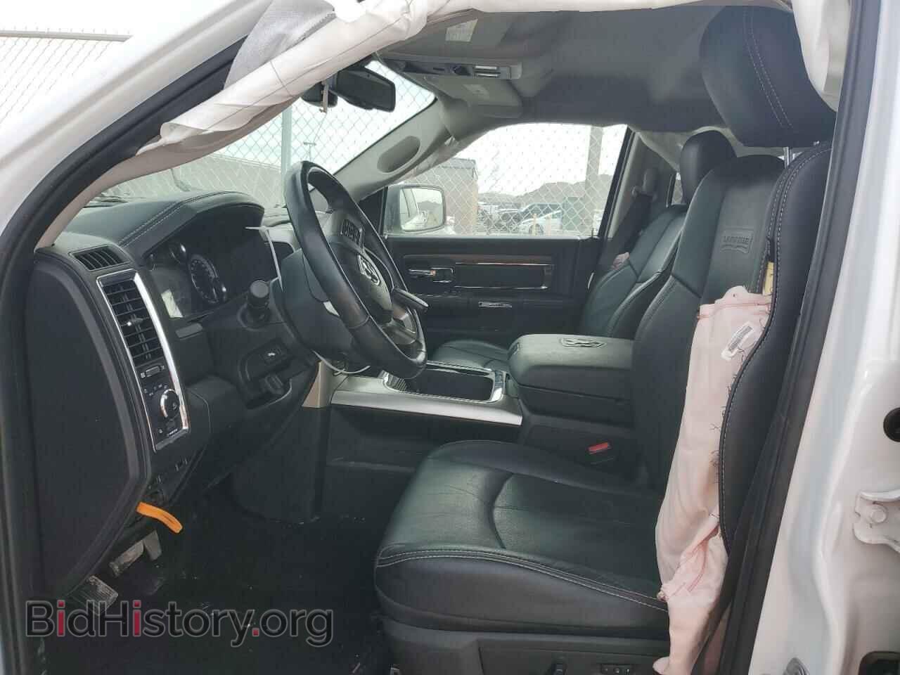 2017 RAM 1500 - VIN: 1C6RR7NM4HS877504 - Фото 7