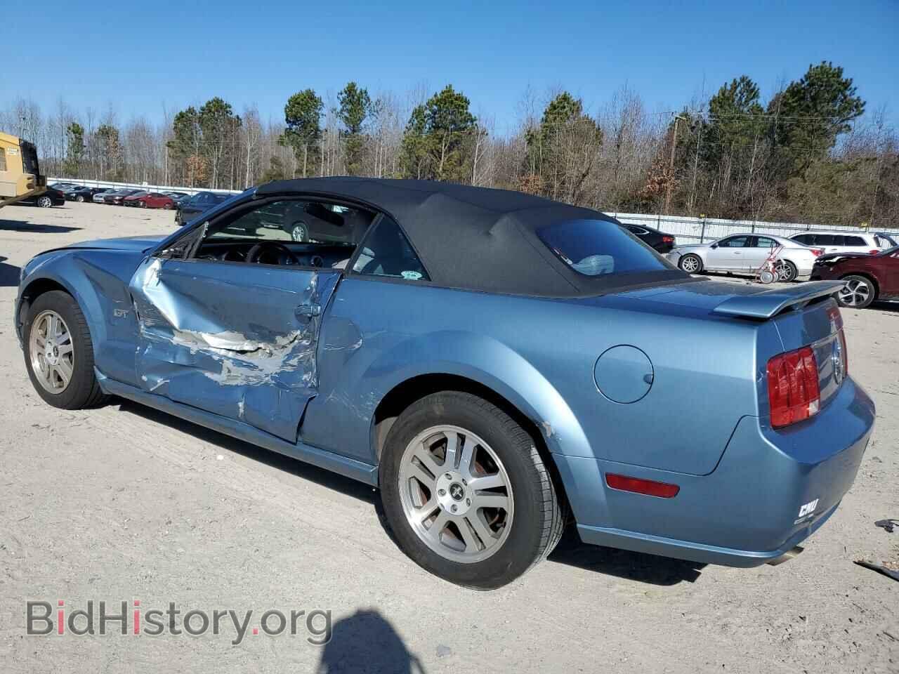 2006 FORD MUSTANG - VIN: 1ZVHT85H565209055 - Фото 2