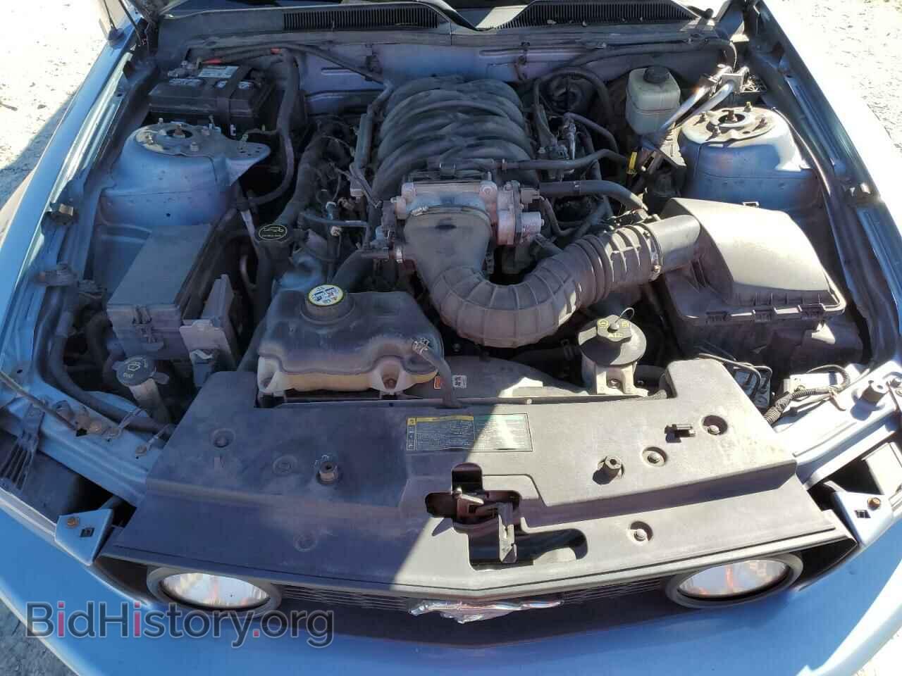 2006 FORD MUSTANG - VIN: 1ZVHT85H565209055 - Фото 11