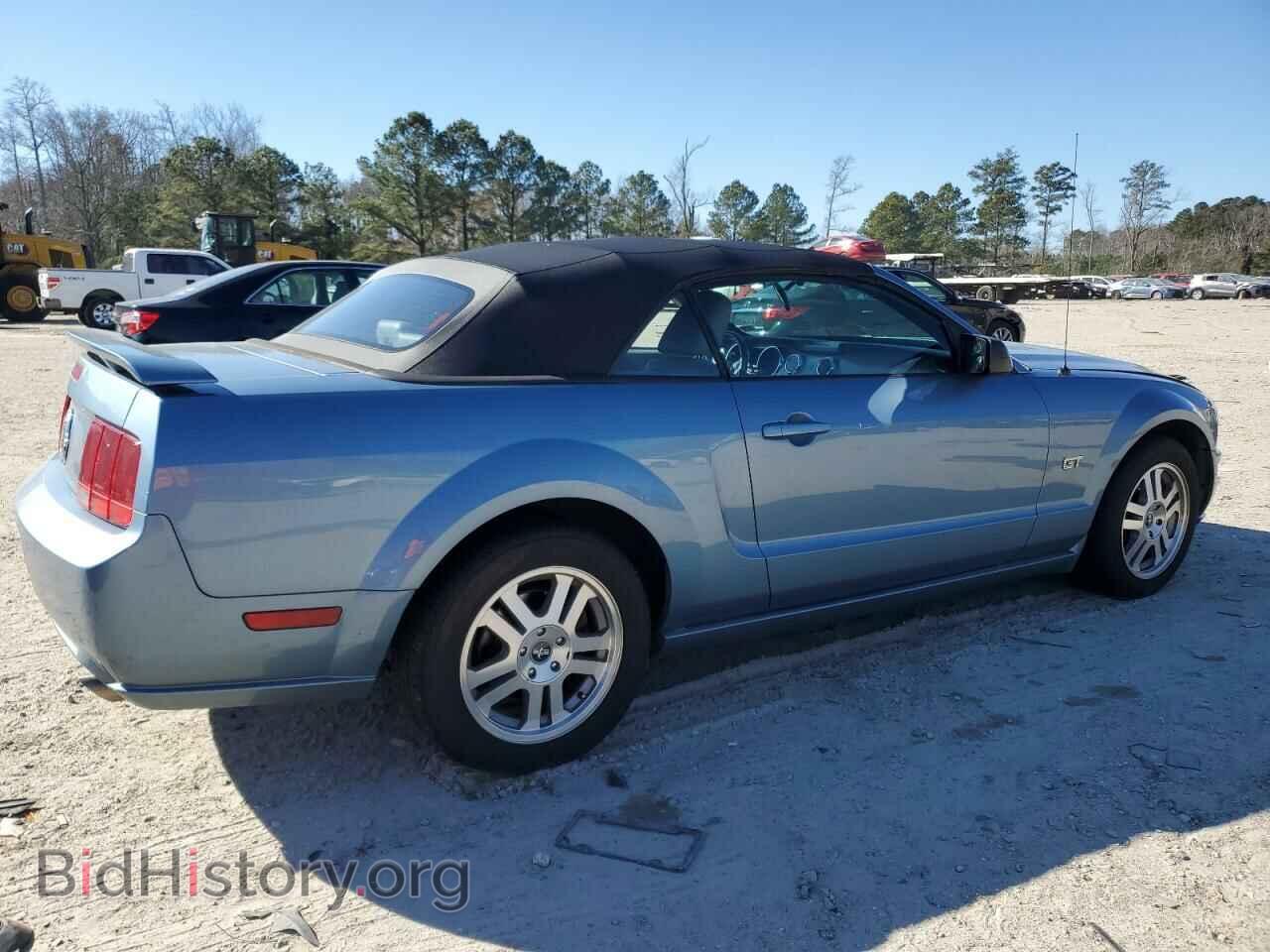 2006 FORD MUSTANG - VIN: 1ZVHT85H565209055 - Фото 3