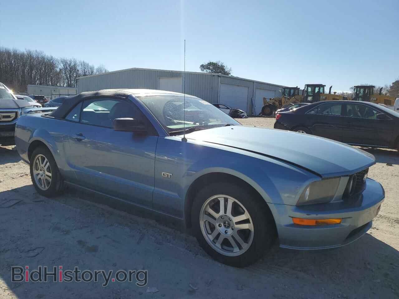 2006 FORD MUSTANG - VIN: 1ZVHT85H565209055 - Фото 4