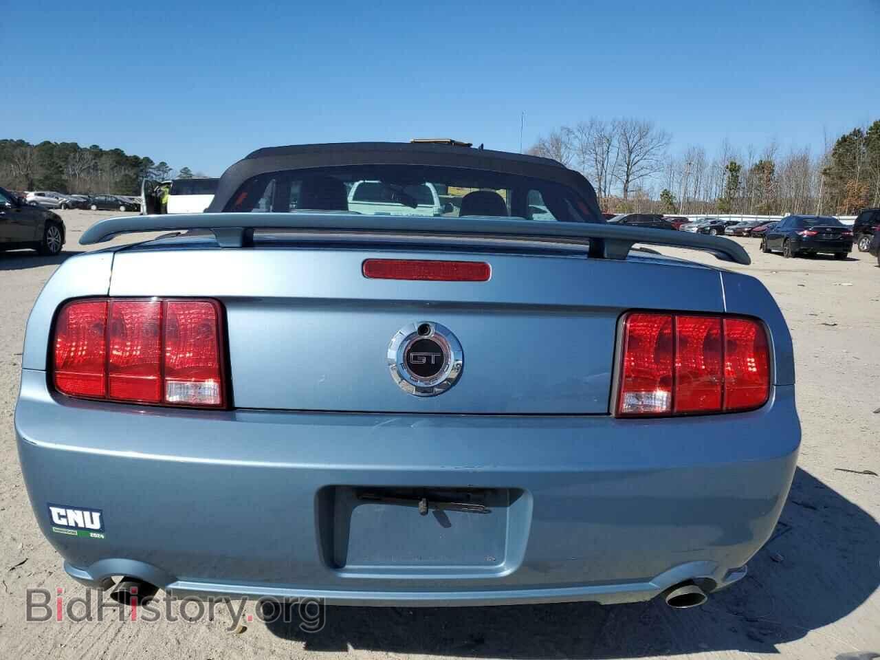 2006 FORD MUSTANG - VIN: 1ZVHT85H565209055 - Фото 6