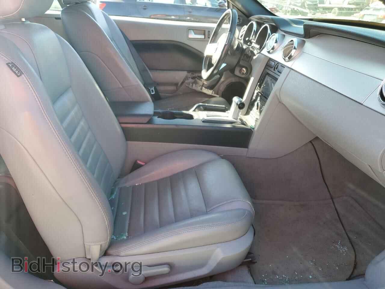 2006 FORD MUSTANG - VIN: 1ZVHT85H565209055 - Фото 7