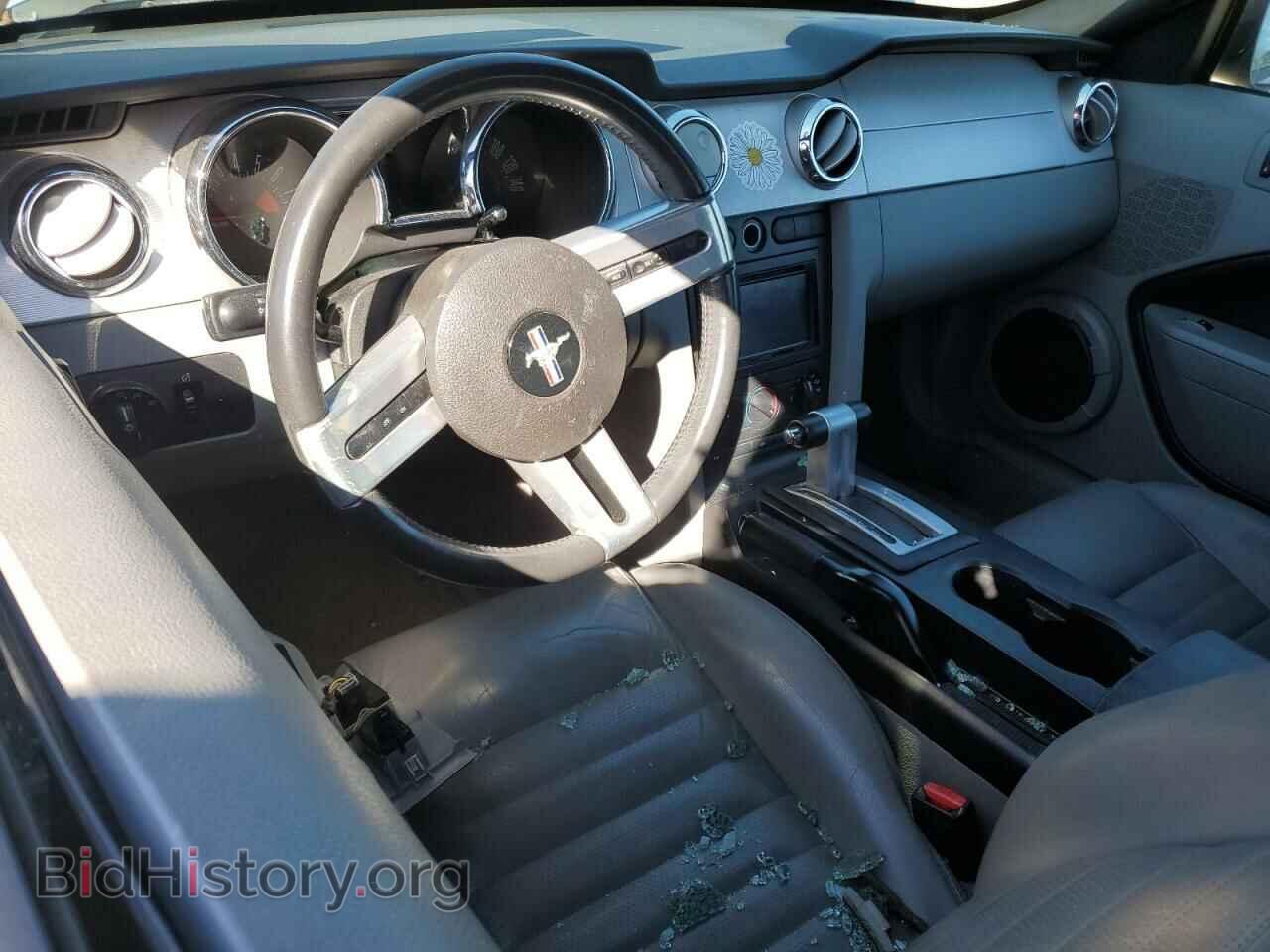 2006 FORD MUSTANG - VIN: 1ZVHT85H565209055 - Фото 8