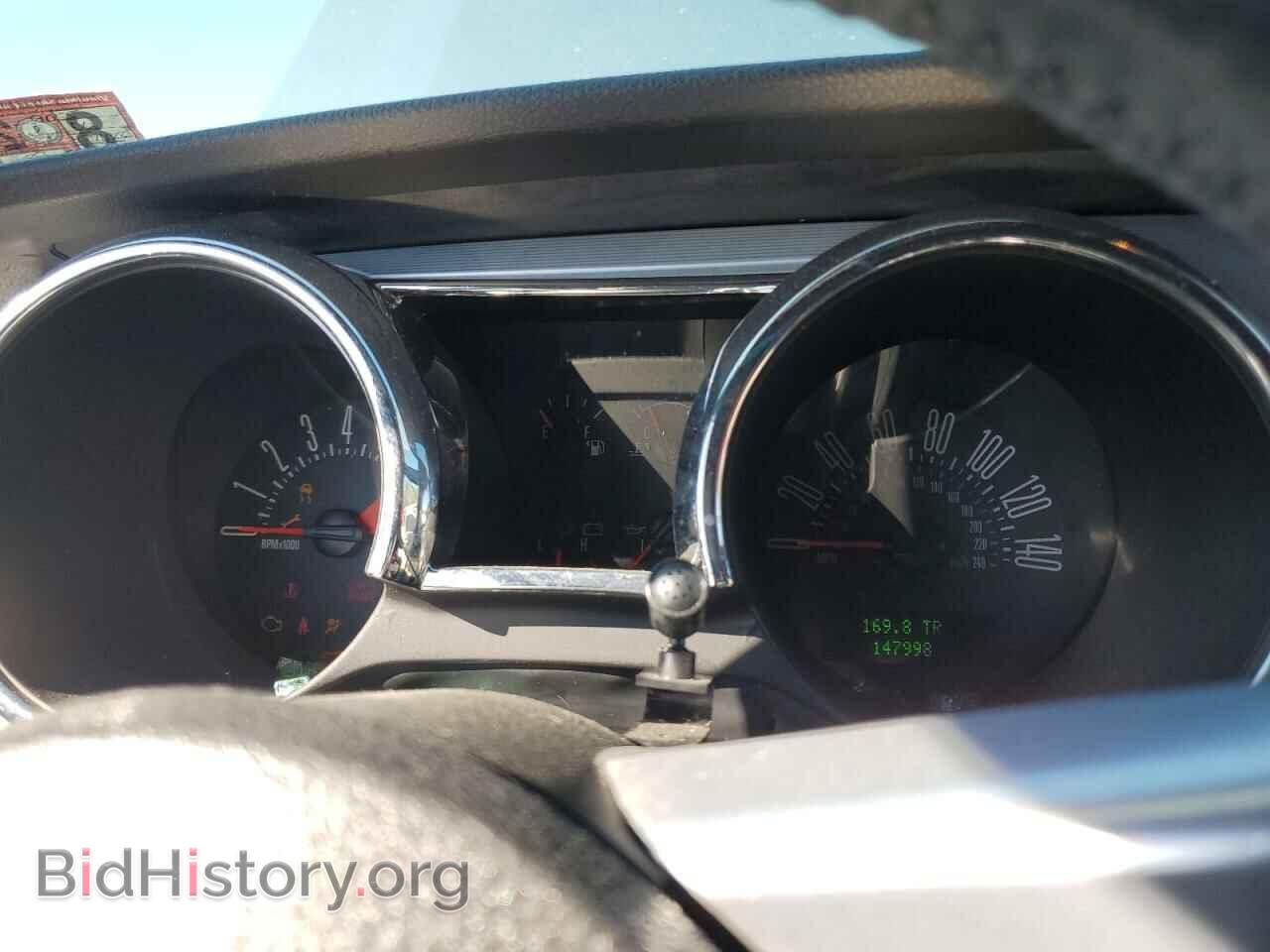 2006 FORD MUSTANG - VIN: 1ZVHT85H565209055 - Фото 9