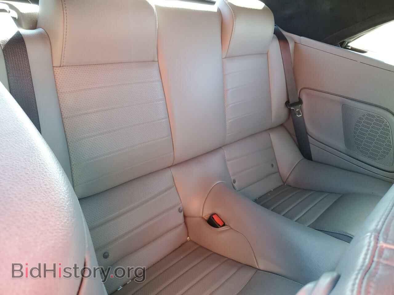 2006 FORD MUSTANG - VIN: 1ZVHT85H565209055 - Фото 10