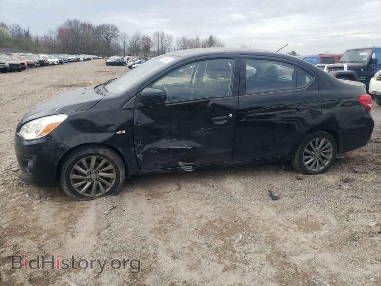 Фотография ML32F3FJ4JHF11342 - MITSUBISHI MIRAGE 2018