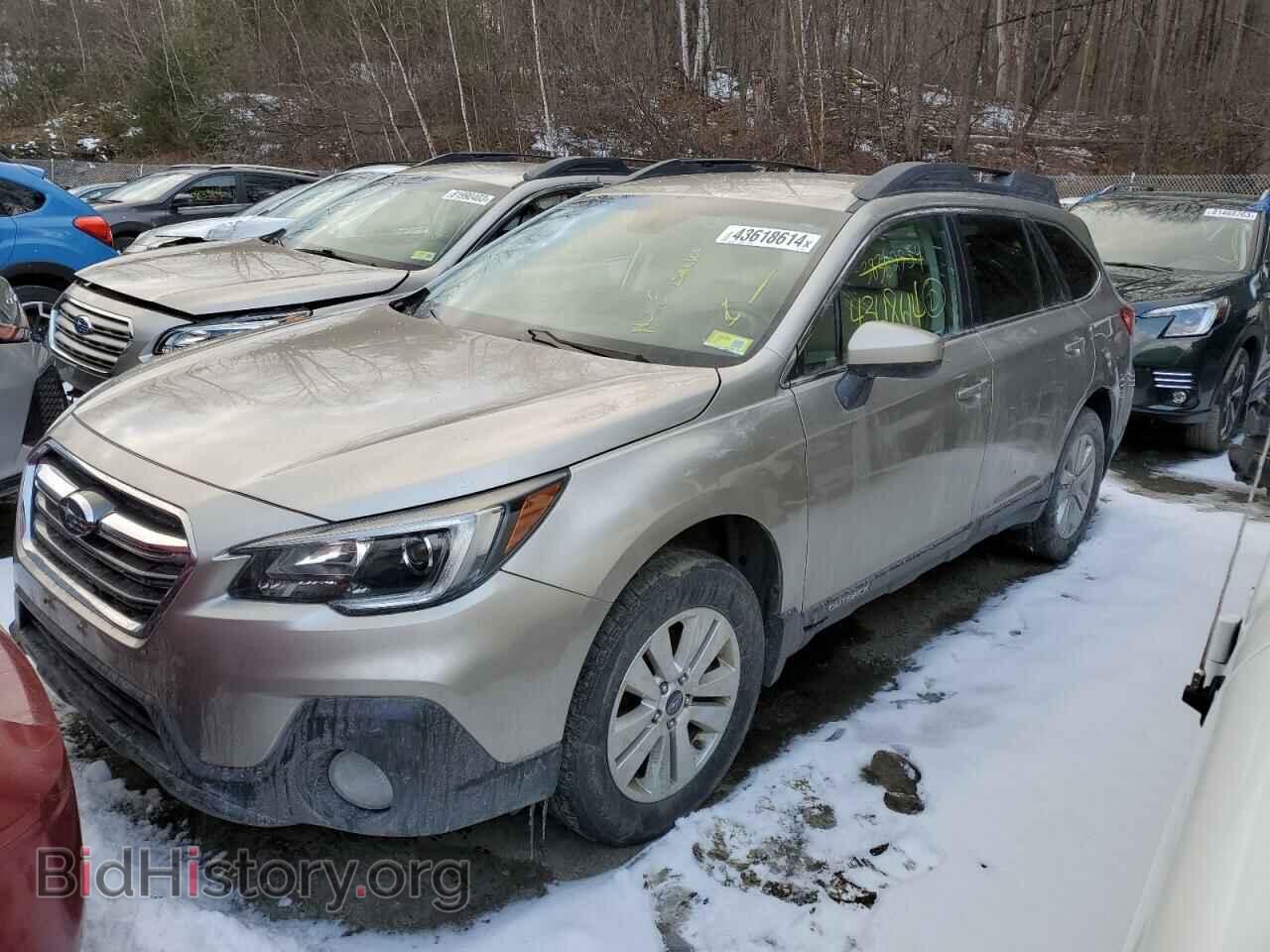 Фотография 4S4BSAJC0F3227399 - SUBARU OUTBACK 2015