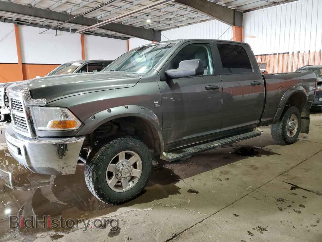 Photo 3D7UT2CL2BG534549 - DODGE All Models 2011