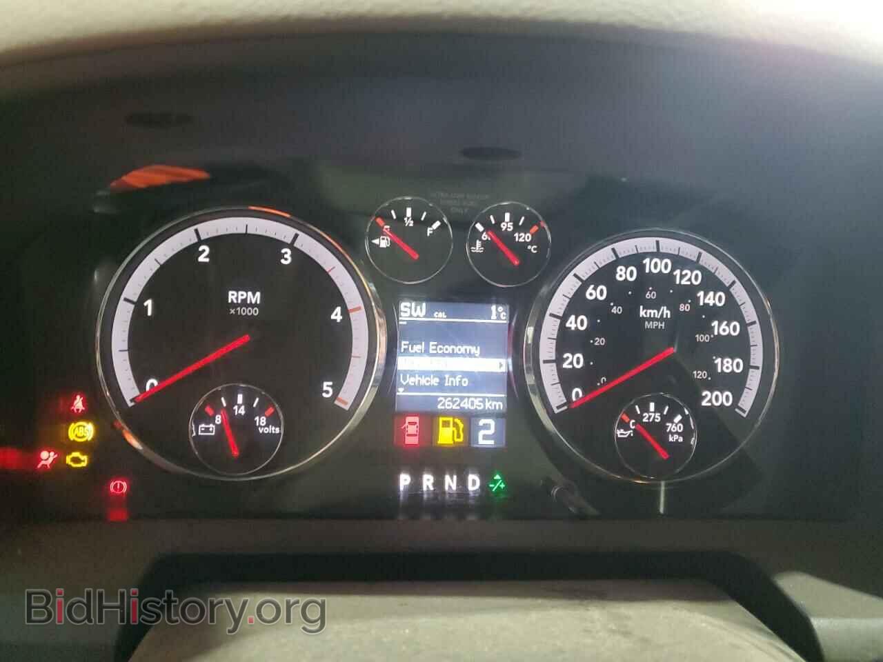 2011 DODGE All Models - VIN: 3D7UT2CL2BG534549 - Photo 9