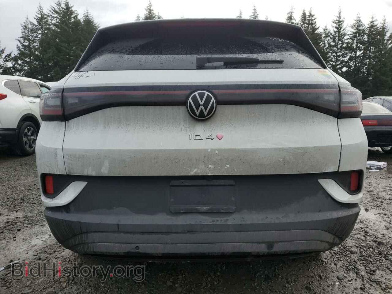 2023 VOLKSWAGEN ID.4 PRO - VIN: 1V2CMPE81PC011833 - Фото 6