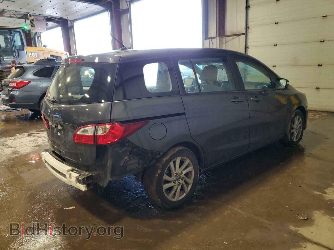 2013 MAZDA 5 - VIN: JM1CW2BL6D0149078 - Photo 3