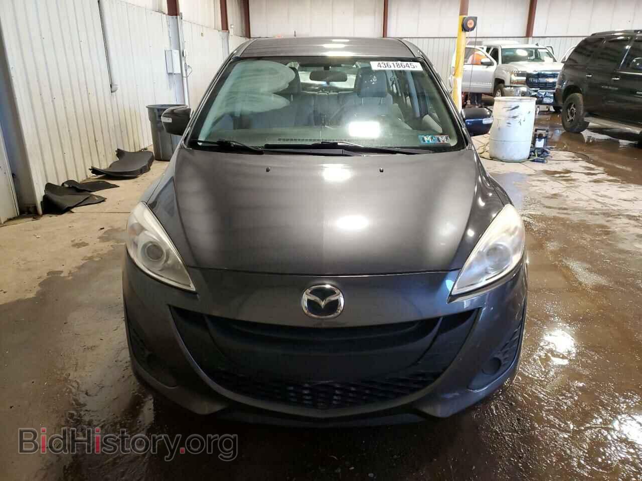 2013 MAZDA 5 - VIN: JM1CW2BL6D0149078 - Photo 5