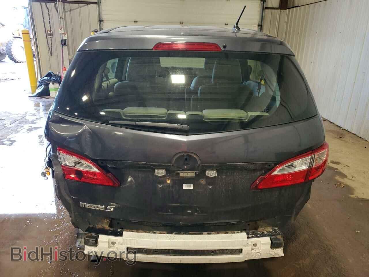 2013 MAZDA 5 - VIN: JM1CW2BL6D0149078 - Photo 6