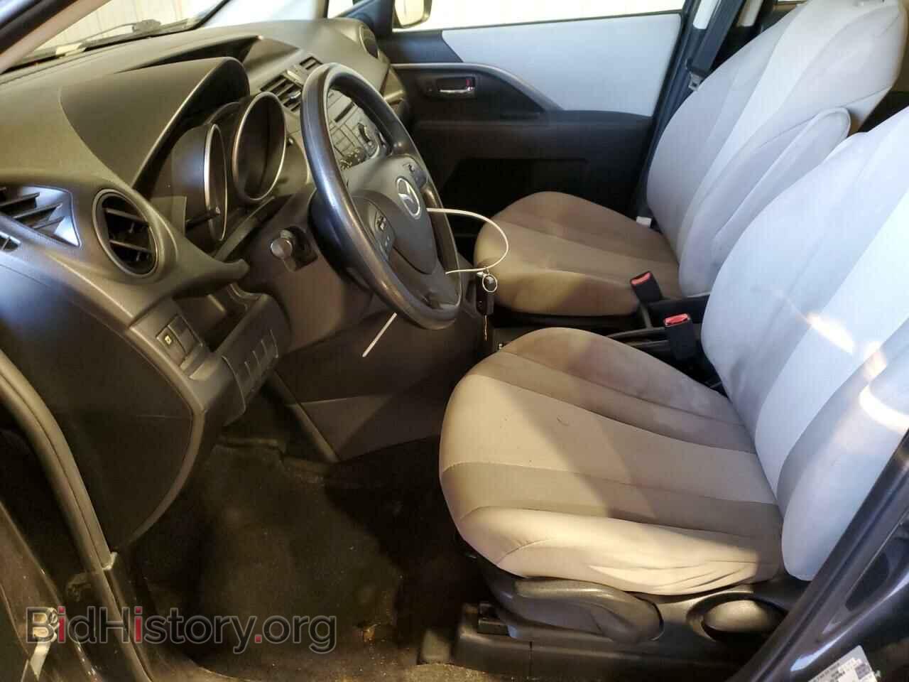 2013 MAZDA 5 - VIN: JM1CW2BL6D0149078 - Photo 7