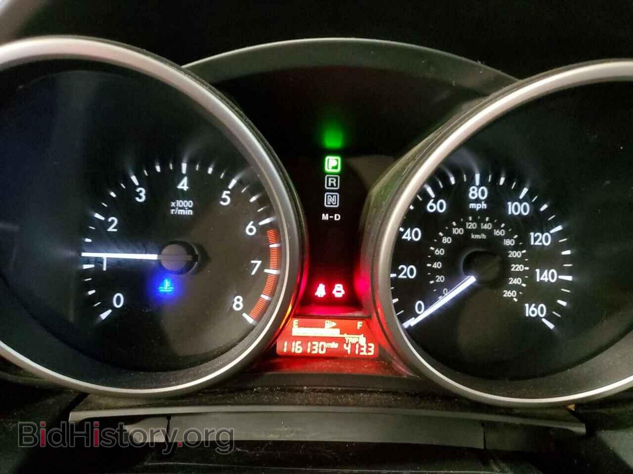 2013 MAZDA 5 - VIN: JM1CW2BL6D0149078 - Photo 9