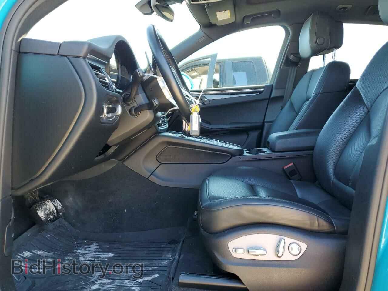 2020 PORSCHE MACAN - VIN: WP1AA2A55LLB05142 - Фото 7