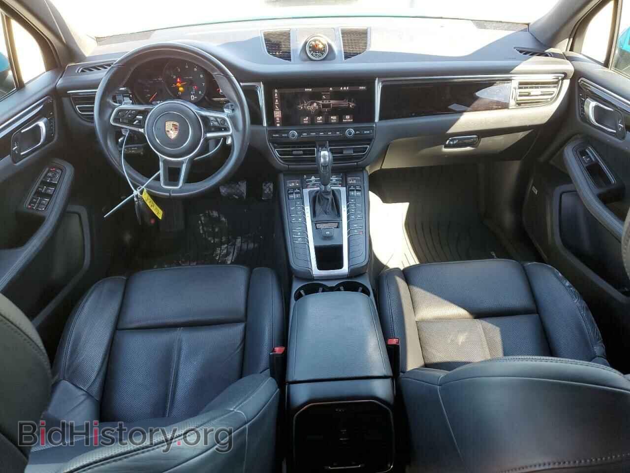 2020 PORSCHE MACAN - VIN: WP1AA2A55LLB05142 - Фото 8