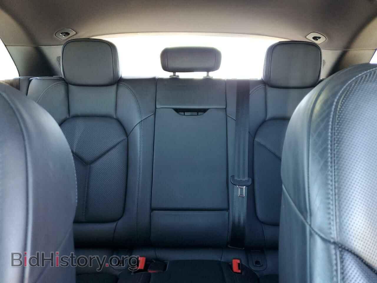 2020 PORSCHE MACAN - VIN: WP1AA2A55LLB05142 - Фото 10