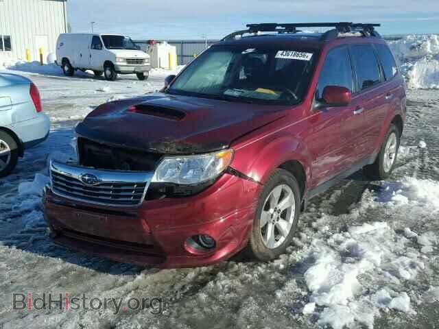 2009 SUBARU FORESTER - VIN: JF2SH66699H758712 - Фото 2
