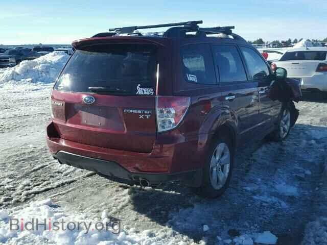 2009 SUBARU FORESTER - VIN: JF2SH66699H758712 - Фото 4