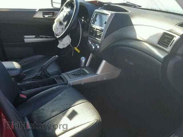 2009 SUBARU FORESTER - VIN: JF2SH66699H758712 - Фото 5
