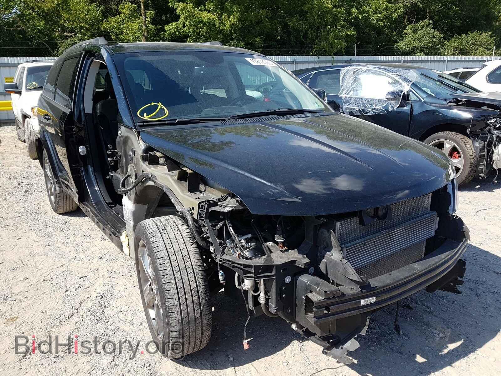 Фотография 3C4PDCGG9HT533342 - DODGE JOURNEY 2017