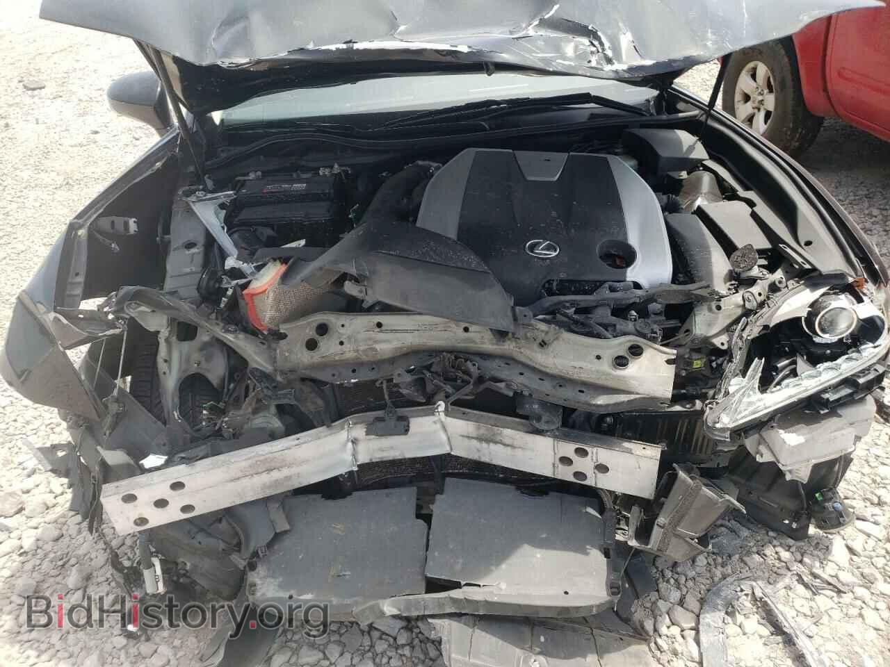 2013 LEXUS GS350 - VIN: JTHBE1BL9D5003932 - Фото 7