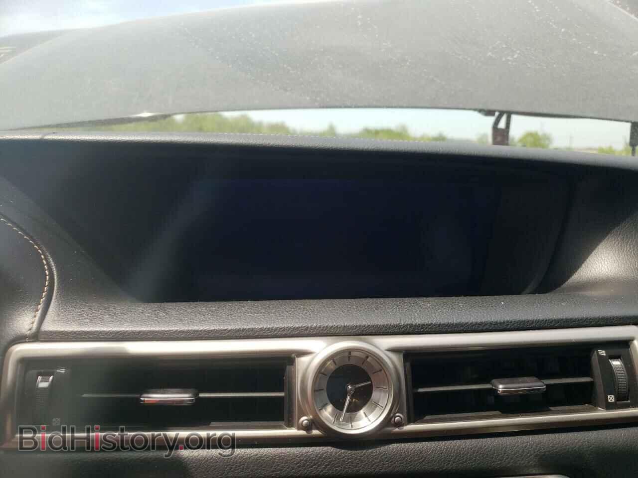 2013 LEXUS GS350 - VIN: JTHBE1BL9D5003932 - Фото 9