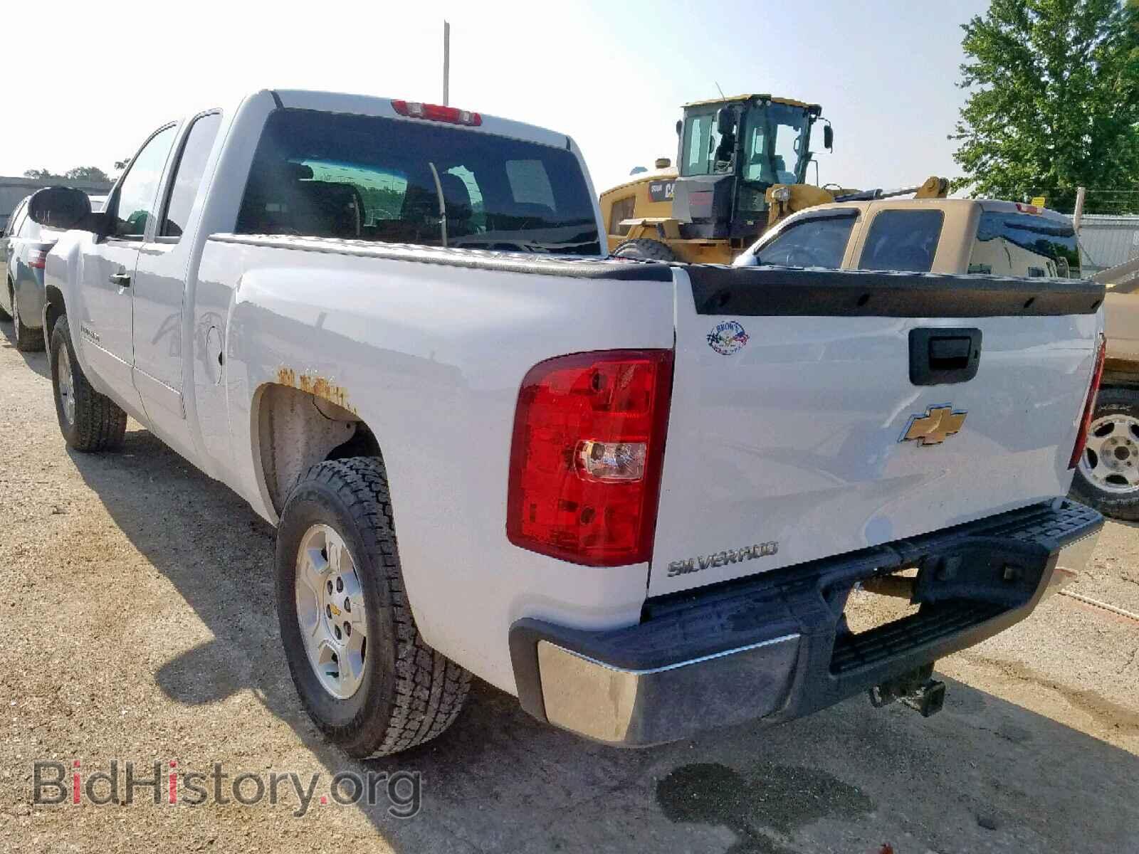2008 CHEVROLET SILVERADO - VIN: 2GCEC19J781254786 - Фото 3