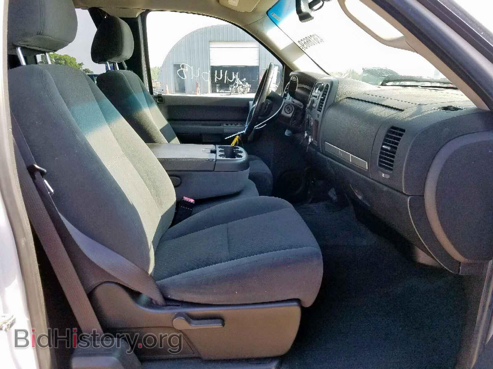 2008 CHEVROLET SILVERADO - VIN: 2GCEC19J781254786 - Фото 5