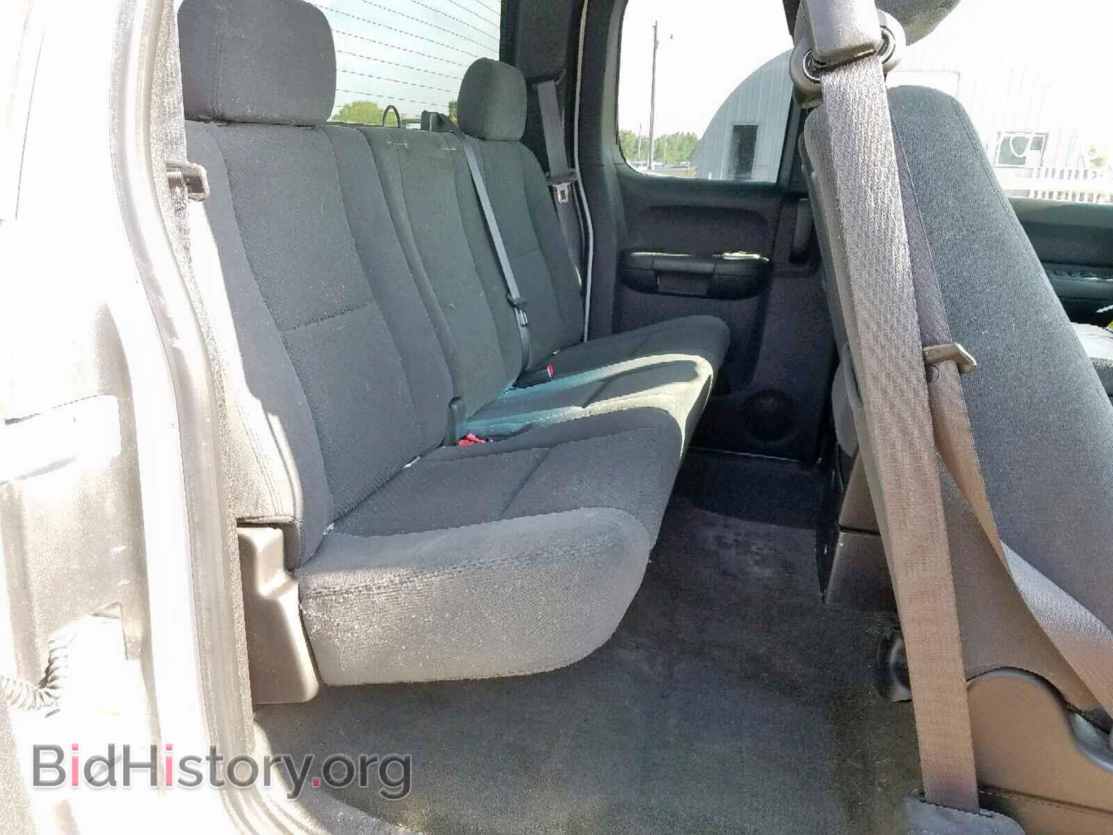 2008 CHEVROLET SILVERADO - VIN: 2GCEC19J781254786 - Фото 6