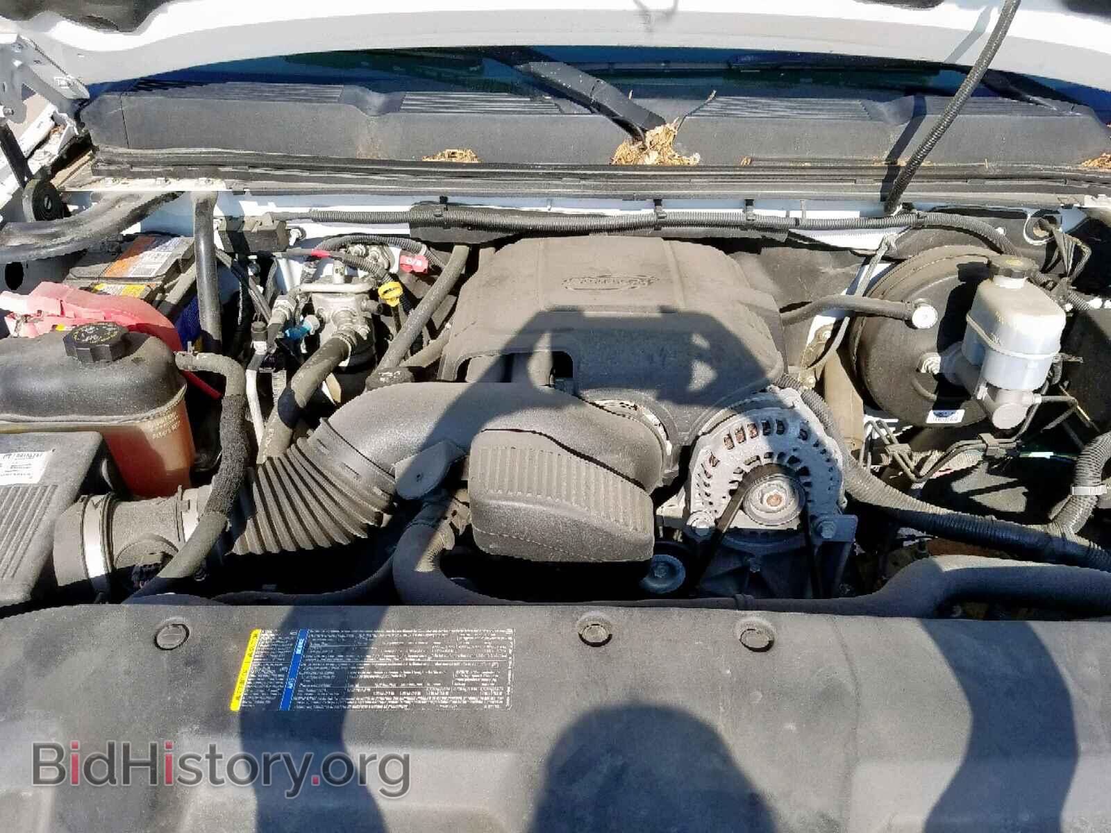 2008 CHEVROLET SILVERADO - VIN: 2GCEC19J781254786 - Фото 7