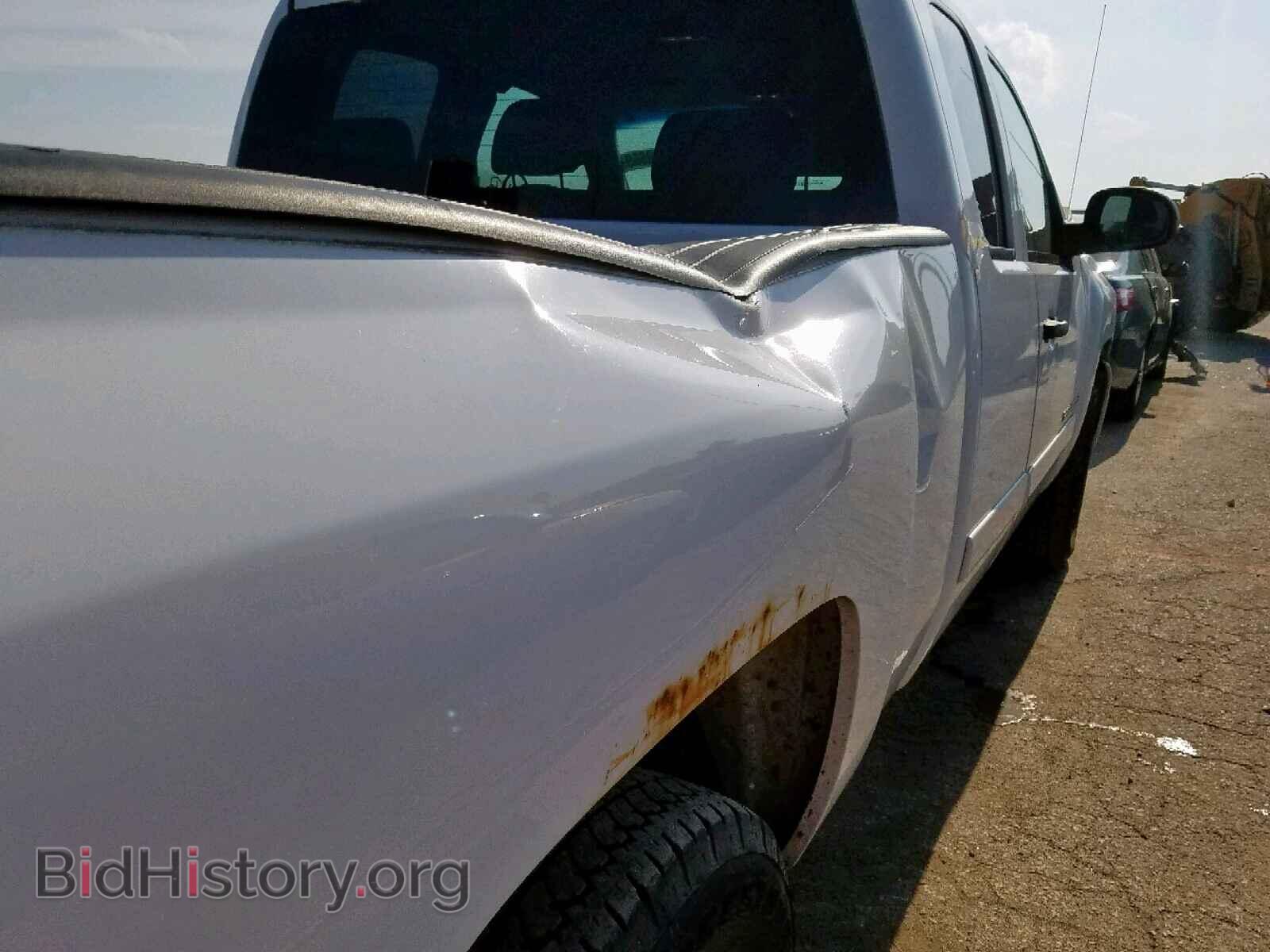 2008 CHEVROLET SILVERADO - VIN: 2GCEC19J781254786 - Фото 9