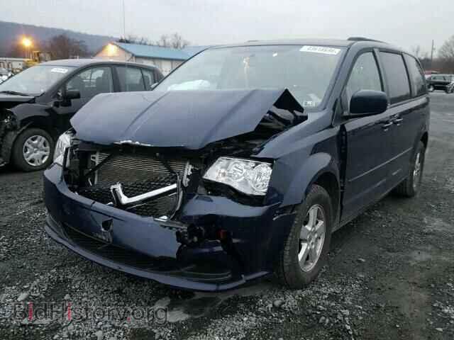 2012 DODGE CARAVAN - VIN: 2C4RDGCG5CR215462 - Фото 2