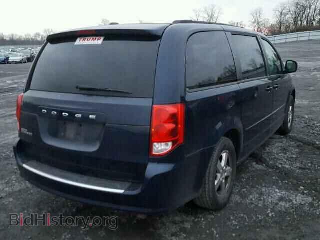 2012 DODGE CARAVAN - VIN: 2C4RDGCG5CR215462 - Фото 4