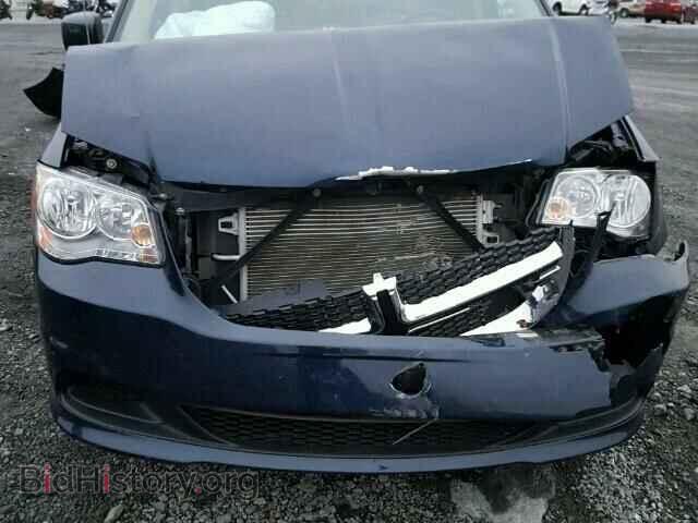 2012 DODGE CARAVAN - VIN: 2C4RDGCG5CR215462 - Фото 7