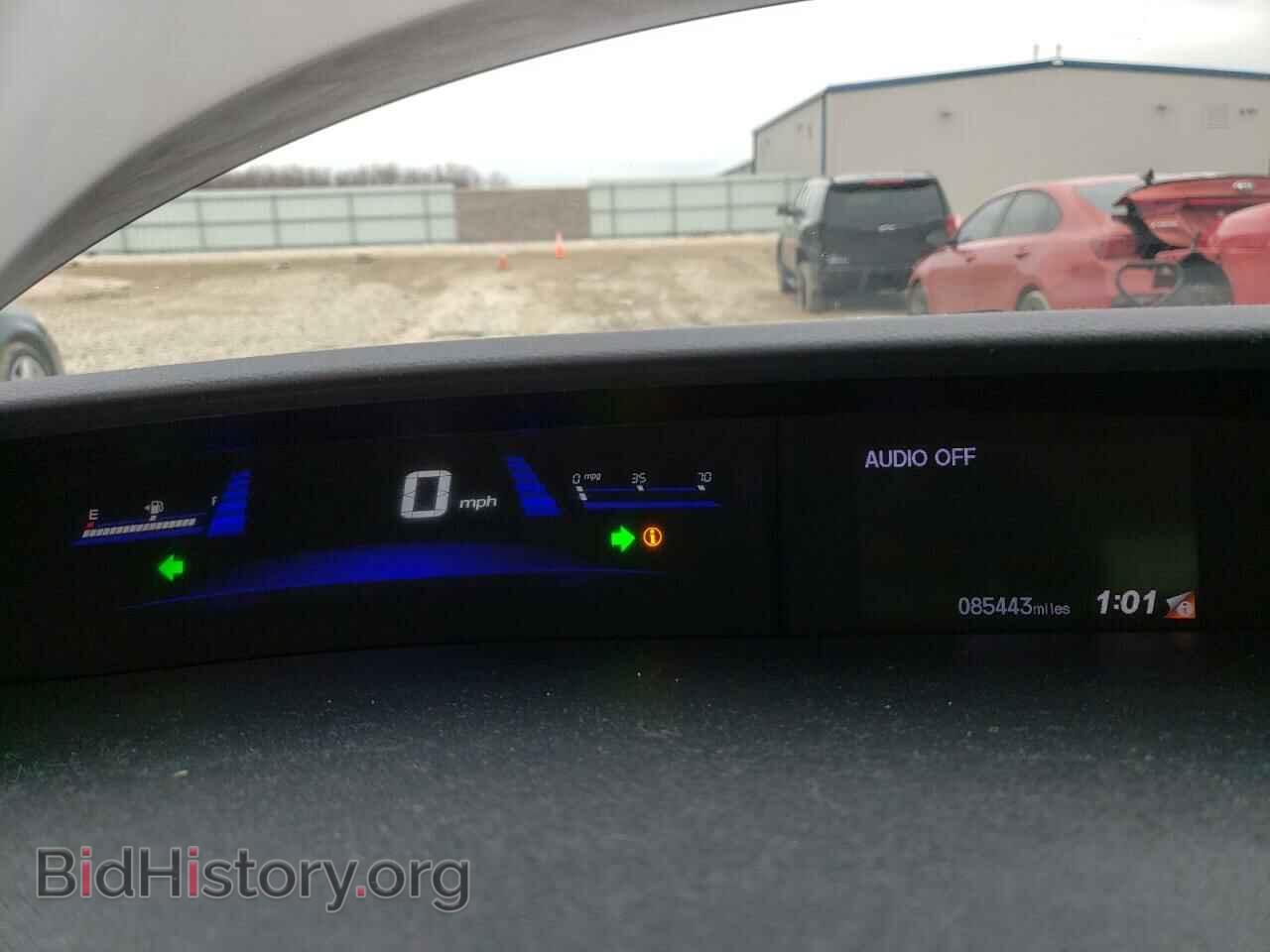 2014 HONDA CIVIC - VIN: 19XFB2F52EE024981 - Фото 9
