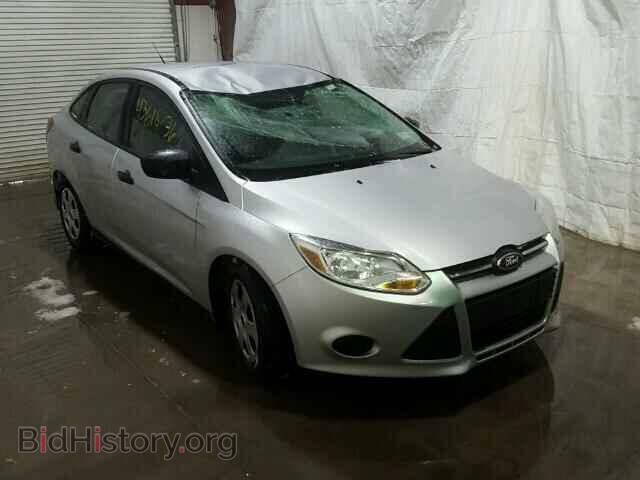 Photo 1FADP3E26EL215399 - FORD FOCUS 2014