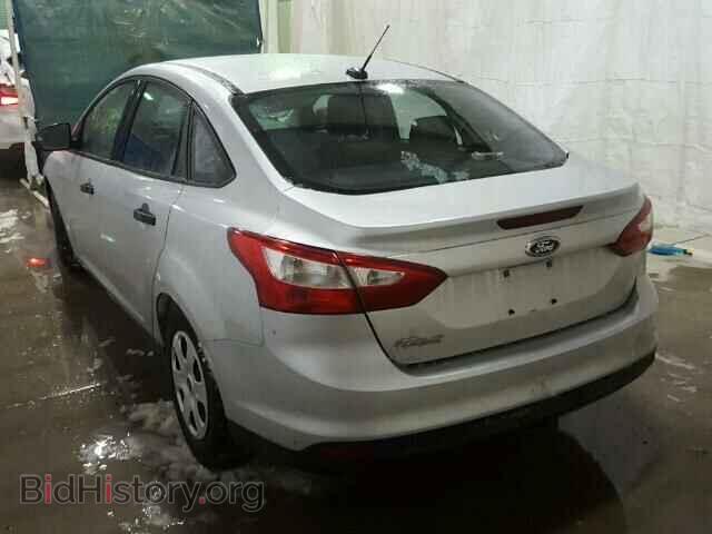 2014 FORD FOCUS - VIN: 1FADP3E26EL215399 - Фото 3