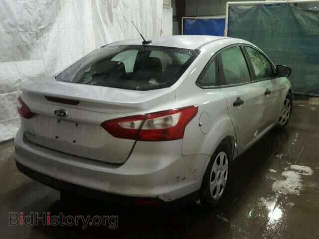 2014 FORD FOCUS - VIN: 1FADP3E26EL215399 - Фото 4