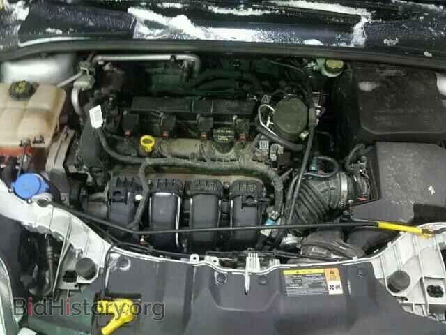 2014 FORD FOCUS - VIN: 1FADP3E26EL215399 - Фото 7