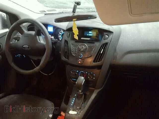 2014 FORD FOCUS - VIN: 1FADP3E26EL215399 - Фото 9