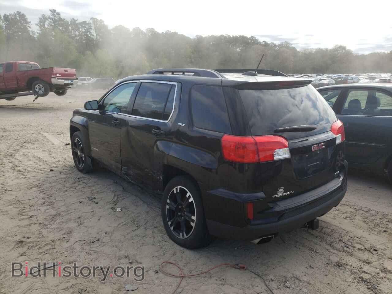 2017 GMC TERRAIN - VIN: 2GKFLUE36H6114555 - Фото 3