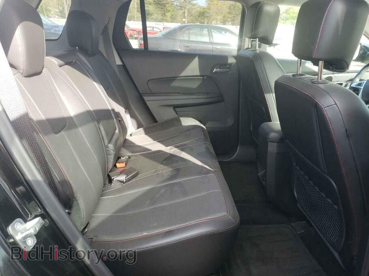 2017 GMC TERRAIN - VIN: 2GKFLUE36H6114555 - Фото 6