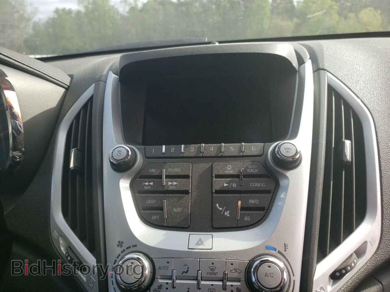 2017 GMC TERRAIN - VIN: 2GKFLUE36H6114555 - Фото 9
